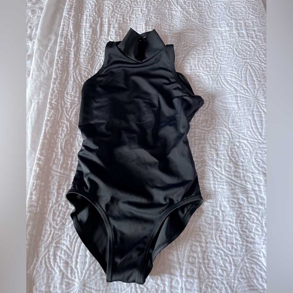 Black Balera leotard